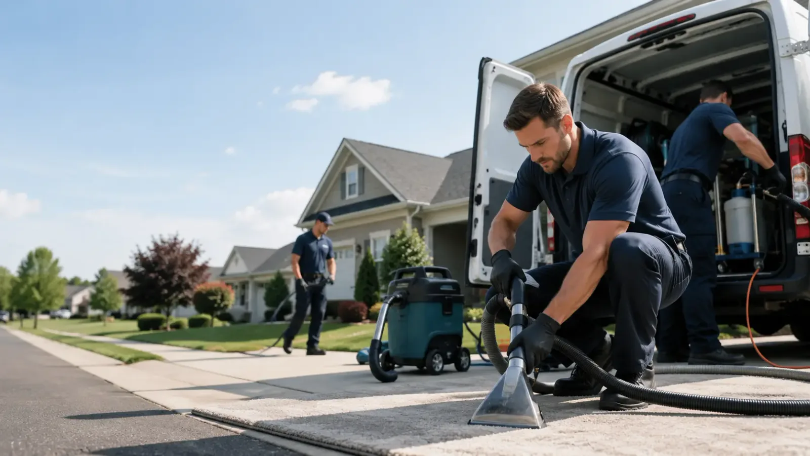Pet Odor Removal service in Rushford, NY